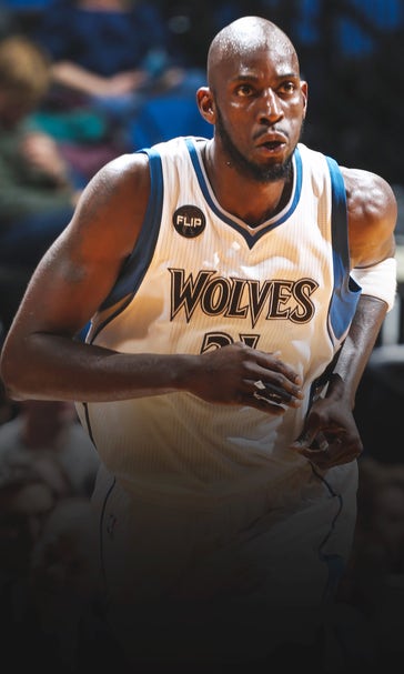 Garnett 'trying' to buy T-Wolves